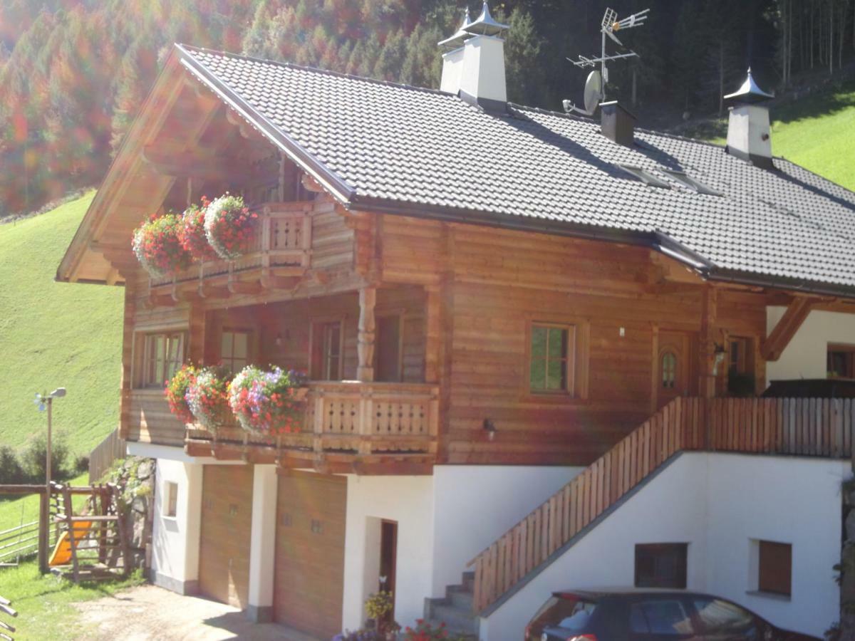 Апартаменты Pichlerhof Fundres Экстерьер фото